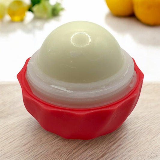 Green Tea & Lemon Lip Balm
