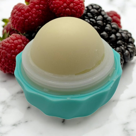 Raspberry Glow Lip Balm