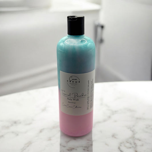 Tropical Paradise Body Wash