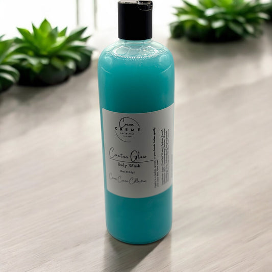 Cactus Glow Body Wash