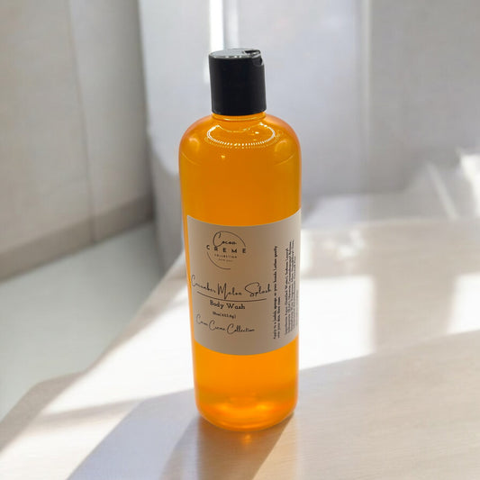 Cucumber Melon Splash Body Wash
