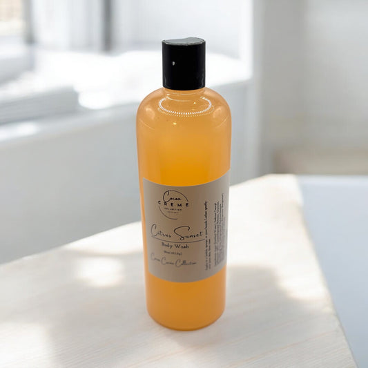 Citrus Sunset Body Wash