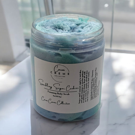 Sparkling Sugar Cookies Body Scrub