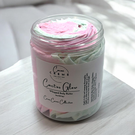 Cactus Glow Body Butter