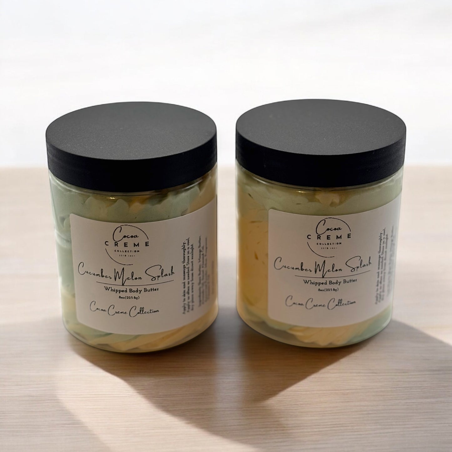 Cucumber Melon Splash Body Butter