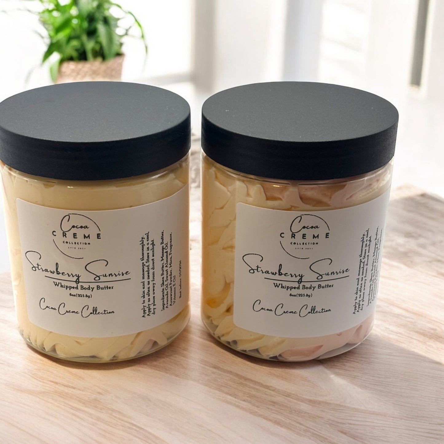 Strawberry Sunset Body Butter