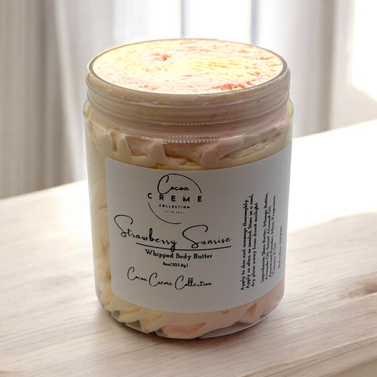 Strawberry Sunset Body Butter