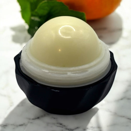 Orange Mint Lip Balm