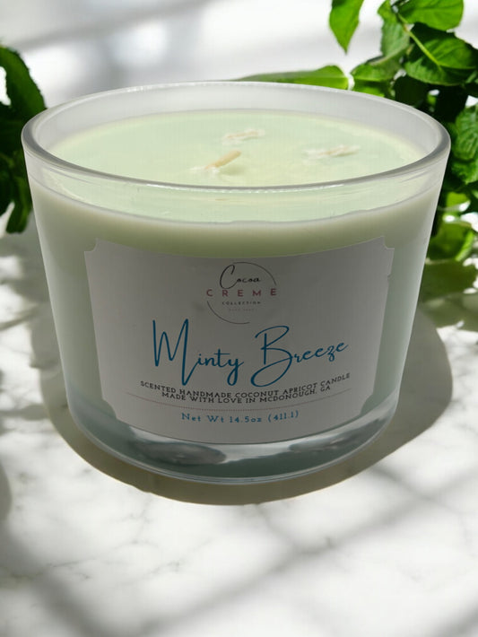 Minty Breeze