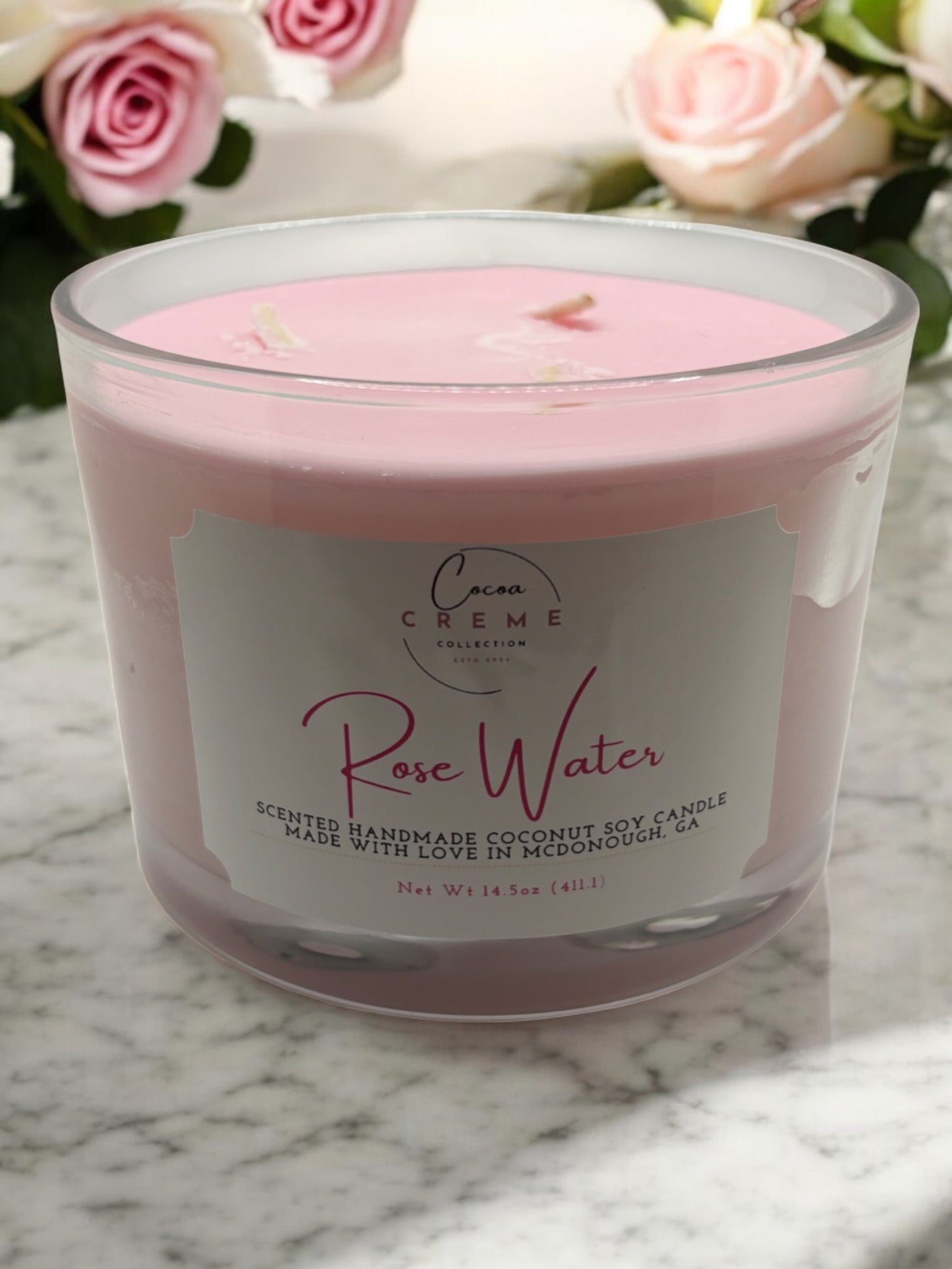 Rose Water