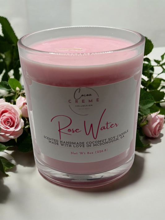 Rose Water