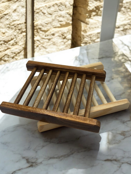 Wooden Soap Holder
