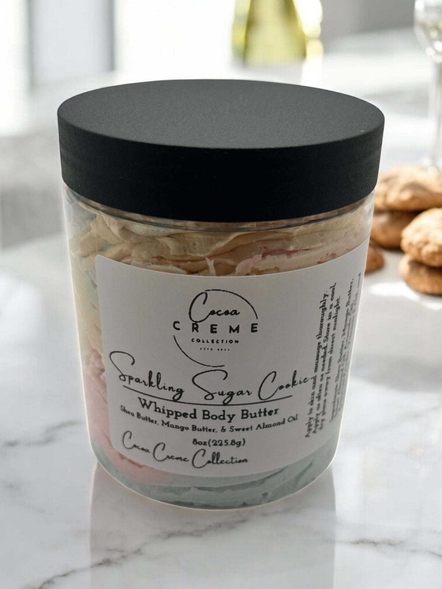 Sparkling Sugar Cookies Body Butter