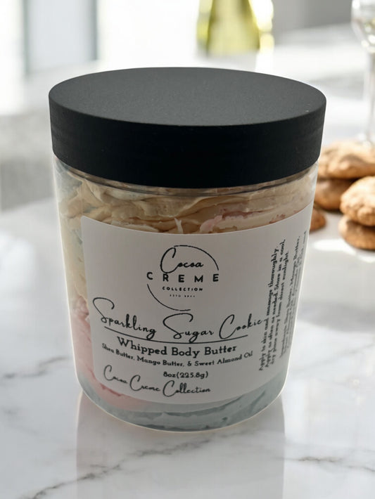 Sparkling Sugar Cookies Body Butter