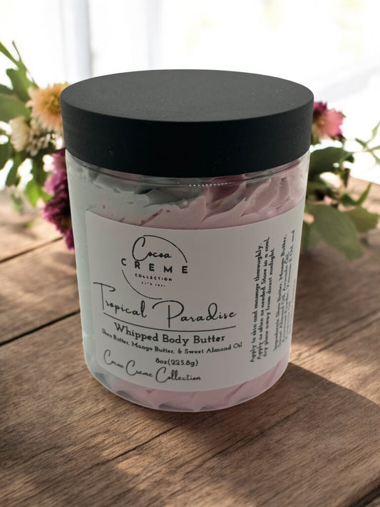 Tropical Paradise Body Butter