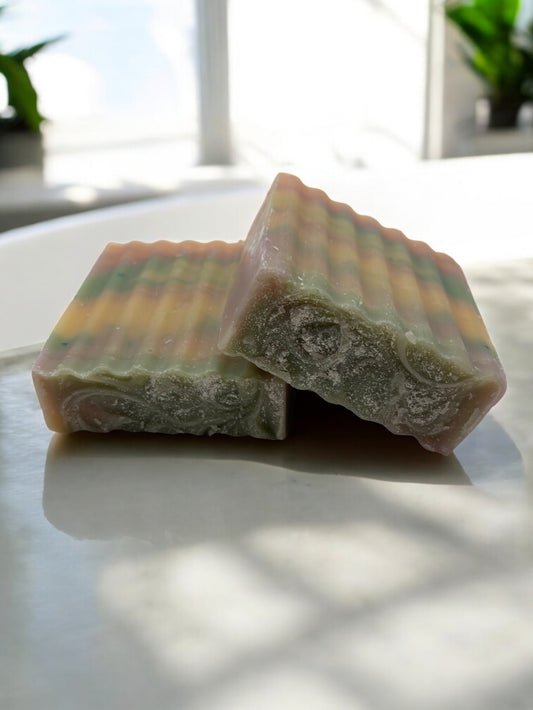 Tropical Paradise Soap Bar