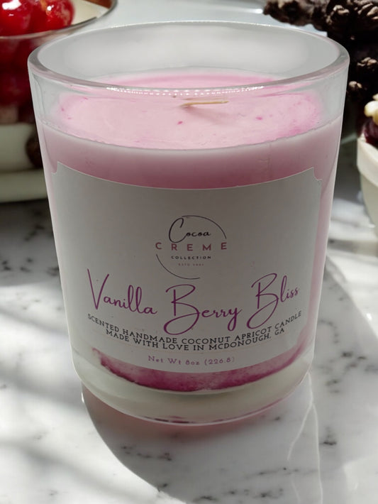 Vanilla Berry Bliss