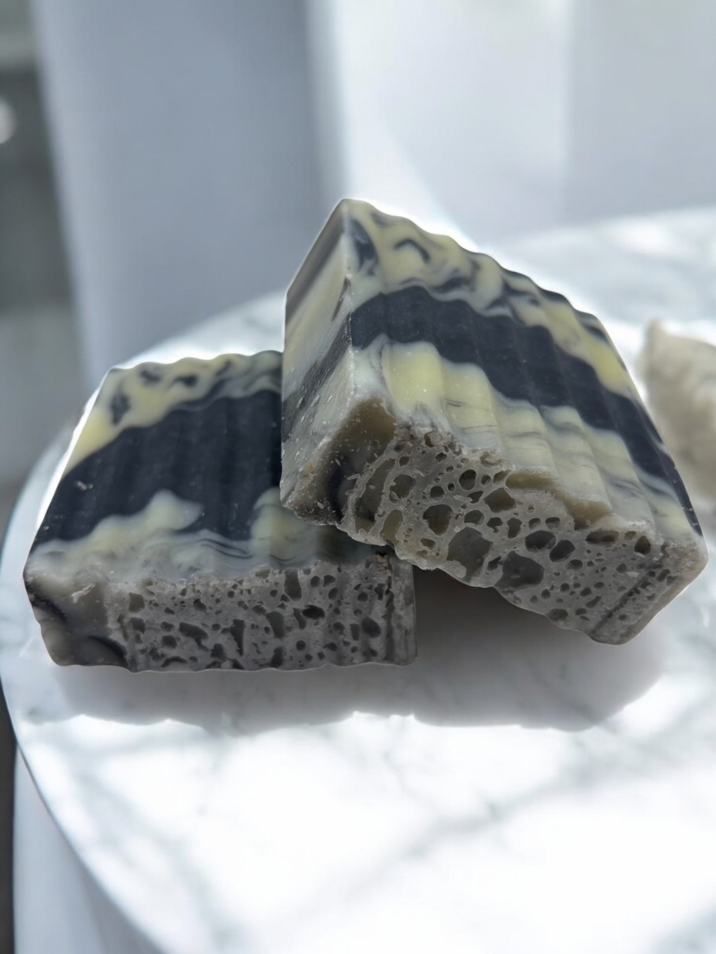 Activated Charcoal Soap Bar