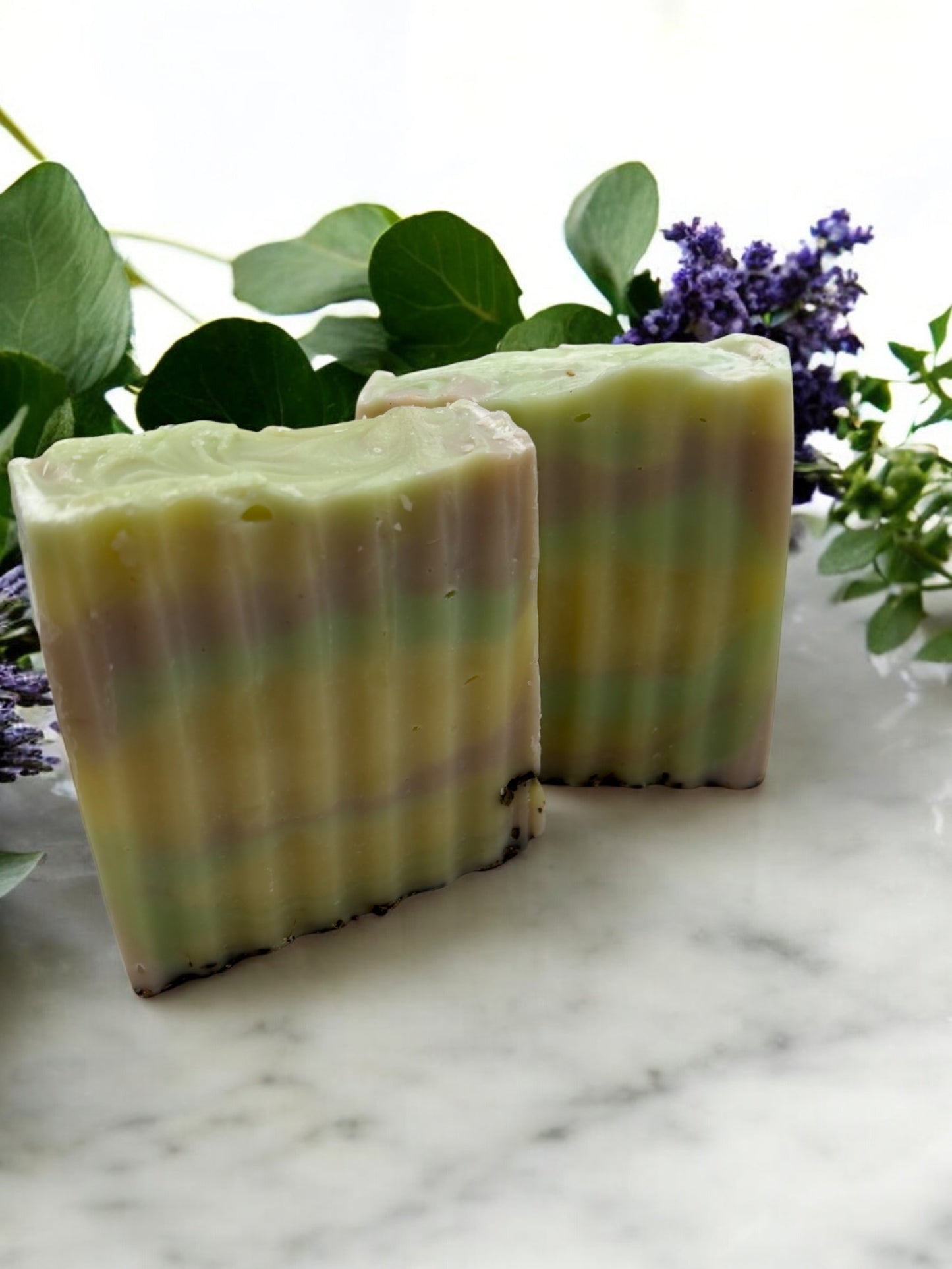 Eucalyptus & Lavender Soap Bar