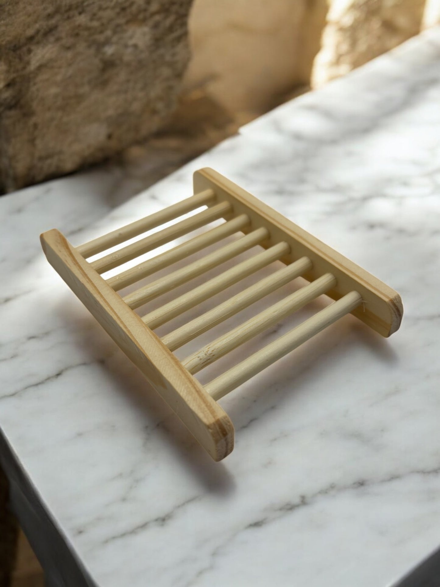 Wooden Soap Holder