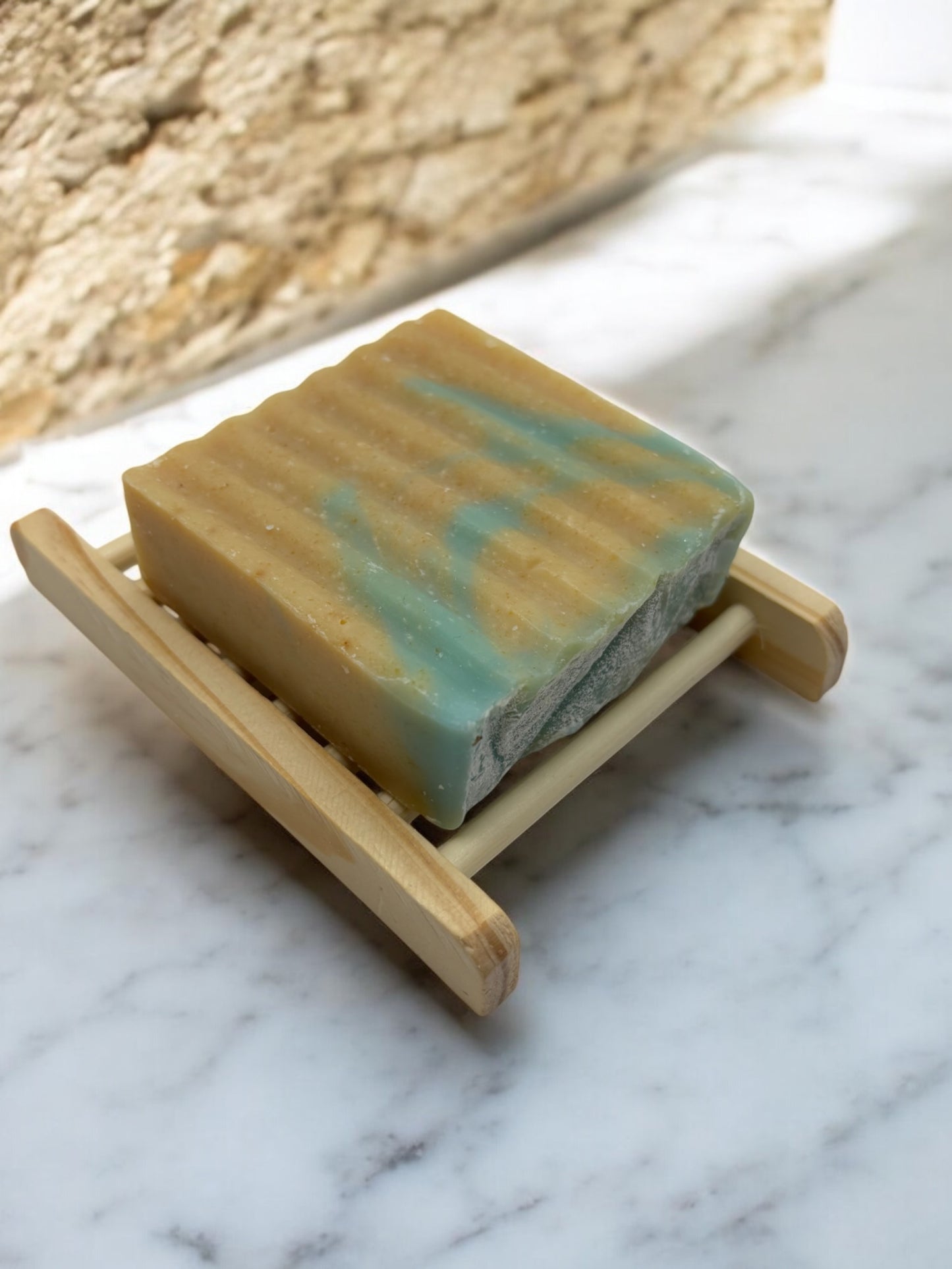 Wooden Soap Holder