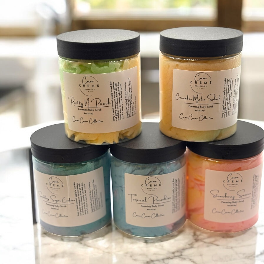 Body Scrubs