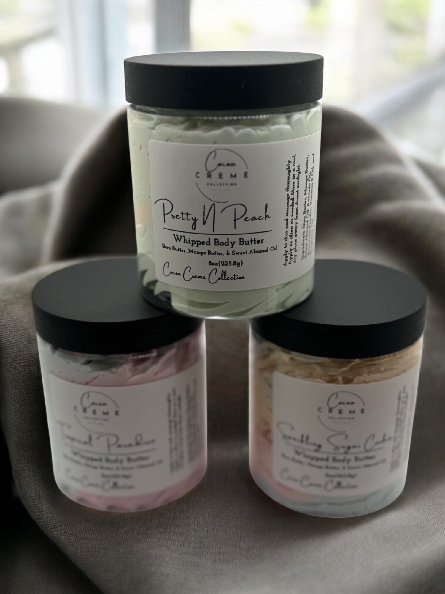 Body Butters