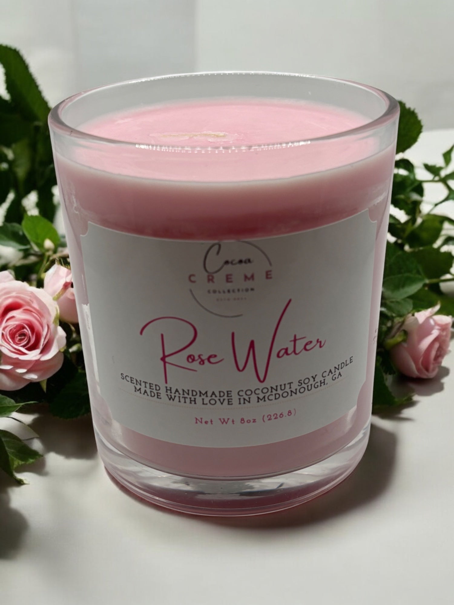 Single Wick Candles