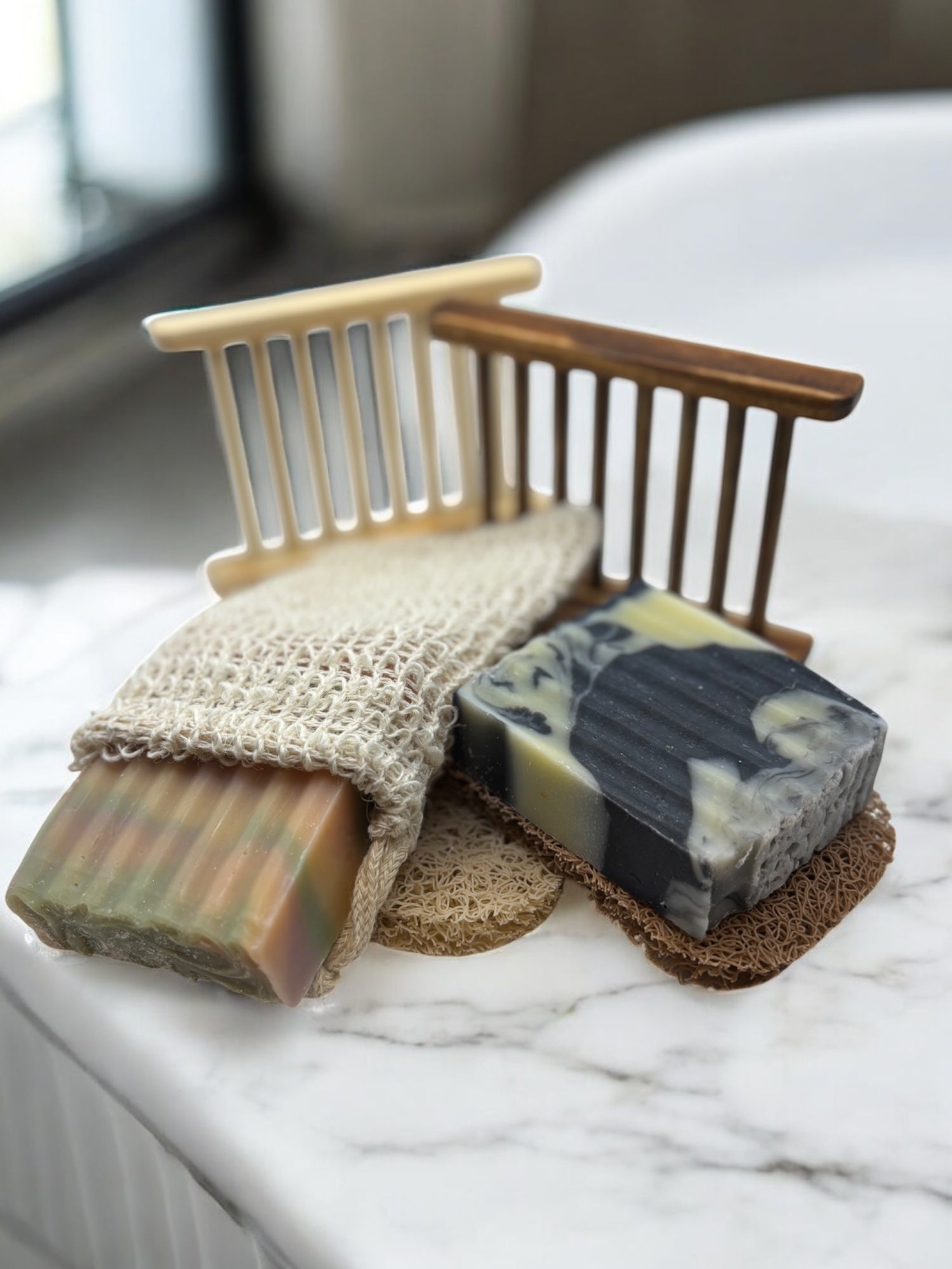 Soap Accessories