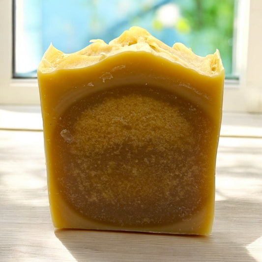 Goat Milk Body & Shampoo Bar