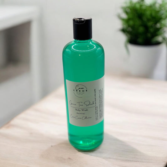 Green Tea Splash Body Wash