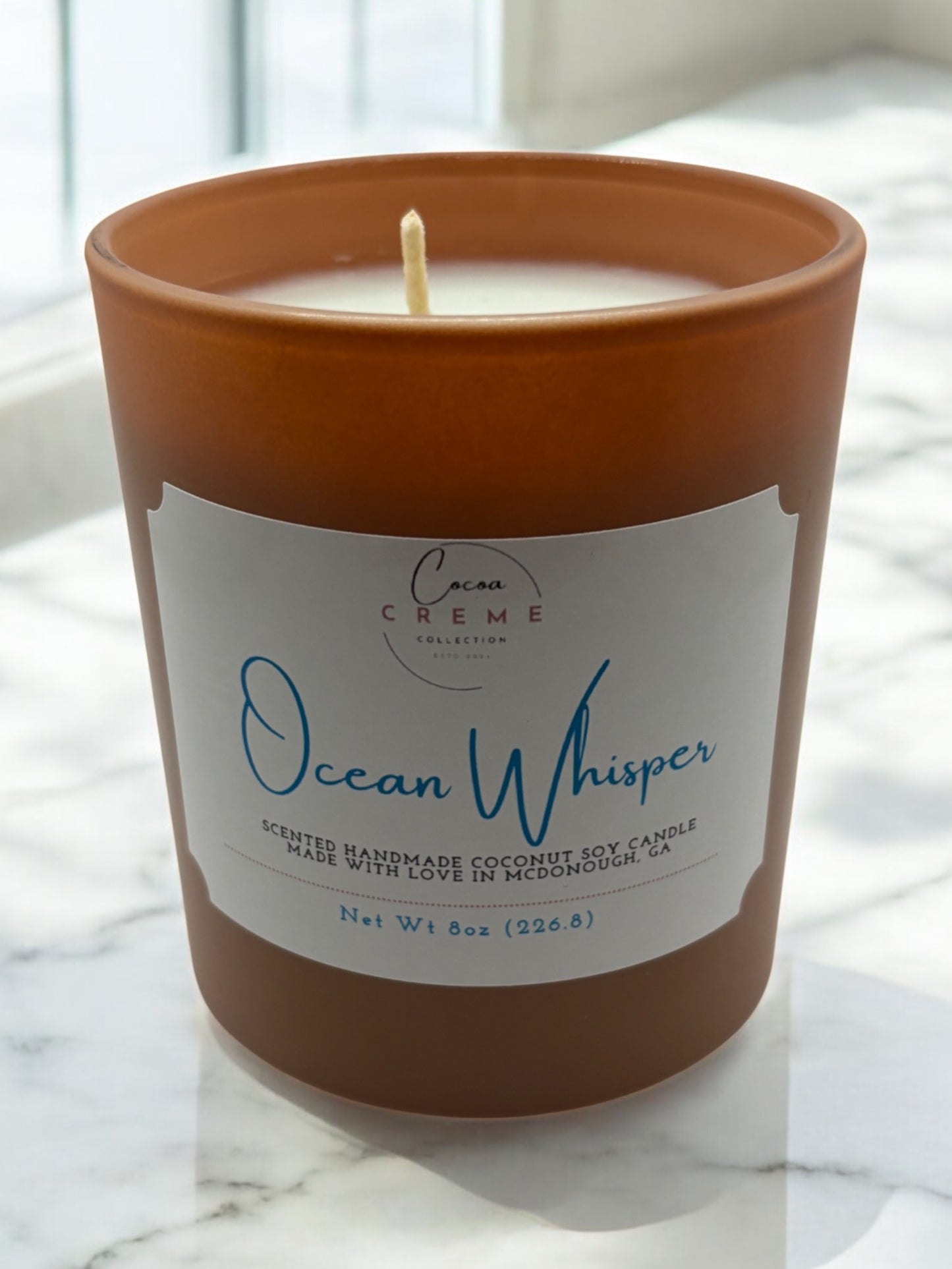 Ocean Whisper