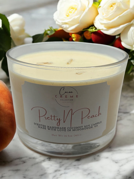 Pretty N Peach