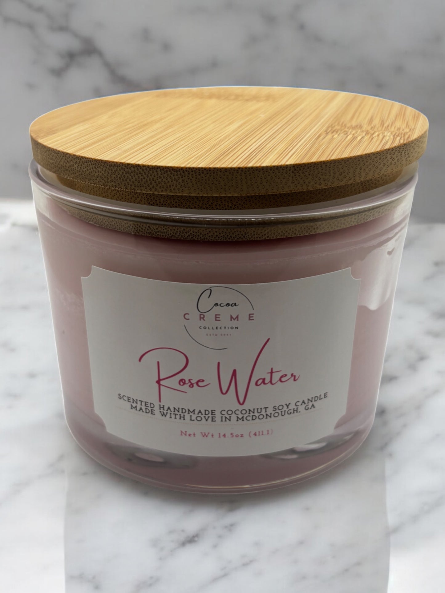 Rose Water