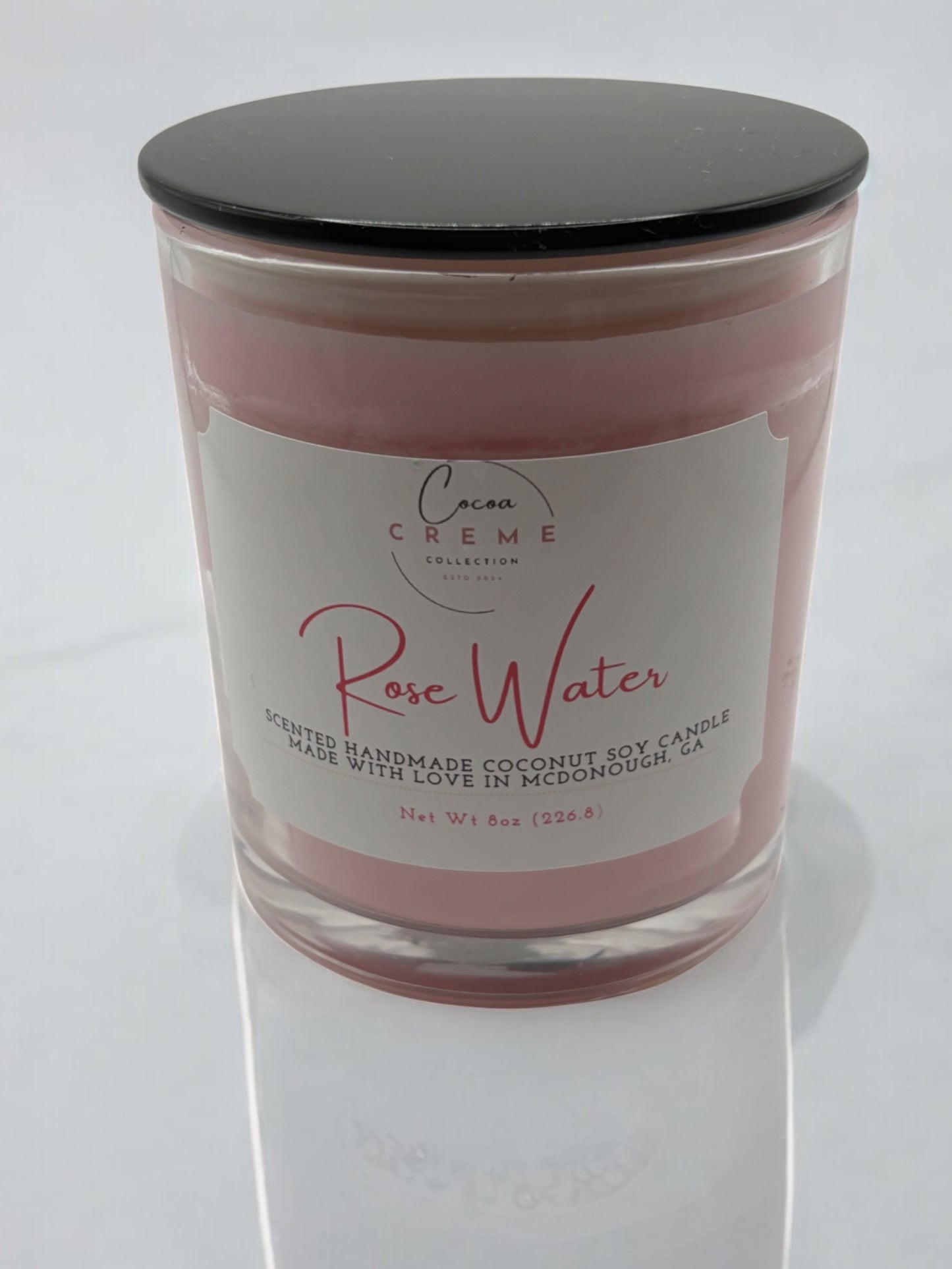 Rose Water