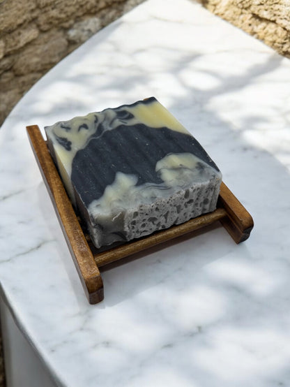 Wooden Soap Holder