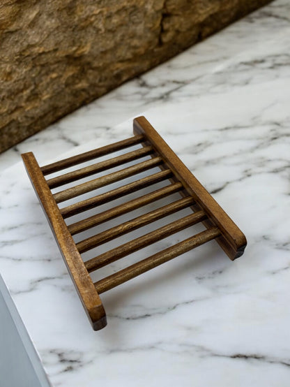 Wooden Soap Holder